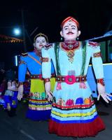 Brahmakalashanga Rathotsava at Shrimath Anantheshwar Temple Vittal (3 May 2025)